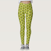 Orchard Oriole - Original Foto Leggings (Vorderseite)