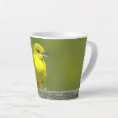 Orchard Oriole - Original Foto Milchtasse (Rechte Ecke)