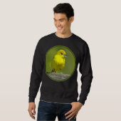 Orchard Oriole - Original Foto Sweatshirt (Vorne ganz)