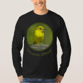 Orchard Oriole - Original Foto T-Shirt (Vorderseite)