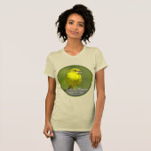 Orchard Oriole - Original Foto T-Shirt (Vorne ganz)