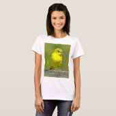 Orchard Oriole - Original Foto T-Shirt (Vorne ganz)