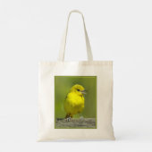 Orchard Oriole - Original Foto Tragetasche (Rückseite)
