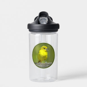 Orchard Oriole - Original Foto Trinkflasche