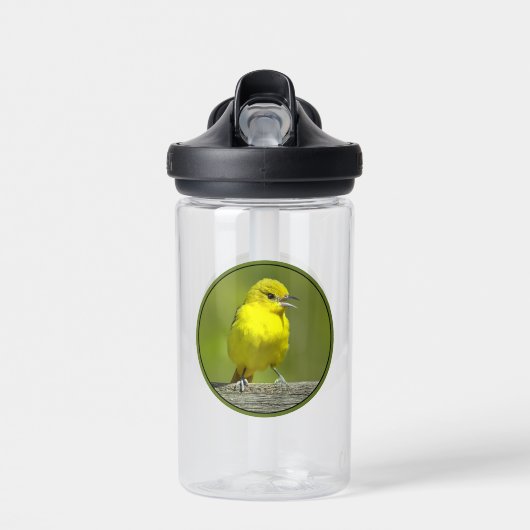 Orchard Oriole - Original Foto Trinkflasche (Vorne)