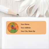 Orchard Oriole Songbird Malerei Original Bird Art (Insitu)