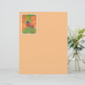 Orchard Oriole Songbird Malerei Original Bird Art (Stehend Vorderseite)