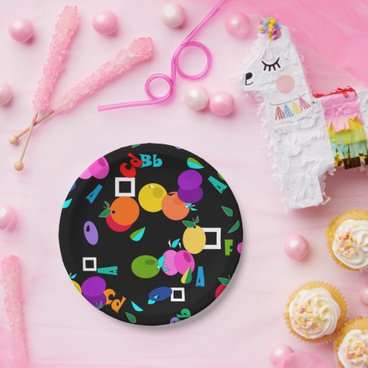 Orchard Pappteller (Party)