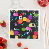 Orchard Serviette (Beispiel)