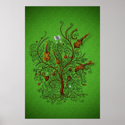 Orchester 2 poster (Vorne)