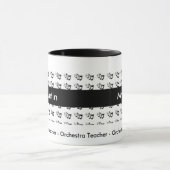 Orchester - Band - oder Tasse (Zentrum)