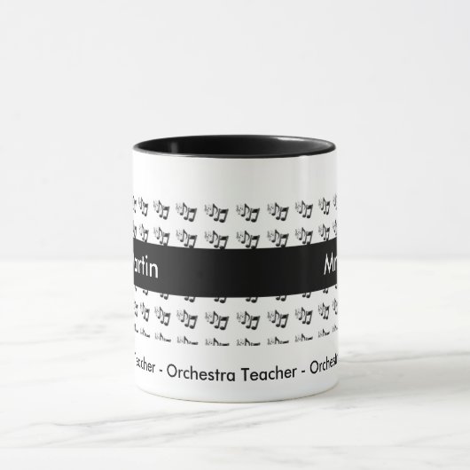 Orchester - Band - oder Tasse (Zentrum)