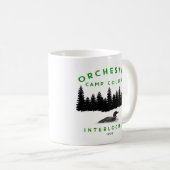 Orchester Camp Kolonie Tasse (VorderseiteRechts)