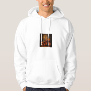 Orchester-Eleganz: Die Violin-Familie auf der Bühn Hoodie
