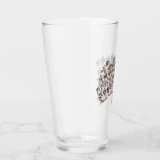 Orchester Glas (Rechts)