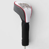 Orchester Golf Headcover (angewinkelt)