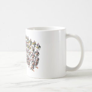 Orchester Kaffeetasse