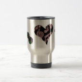 "Orchester-Liebe-" Tasse (Mittel)