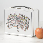 Orchester Lunchboxen (Beispiel)