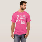 Orchester-Musiklehrer T-Shirt (Vorne ganz)