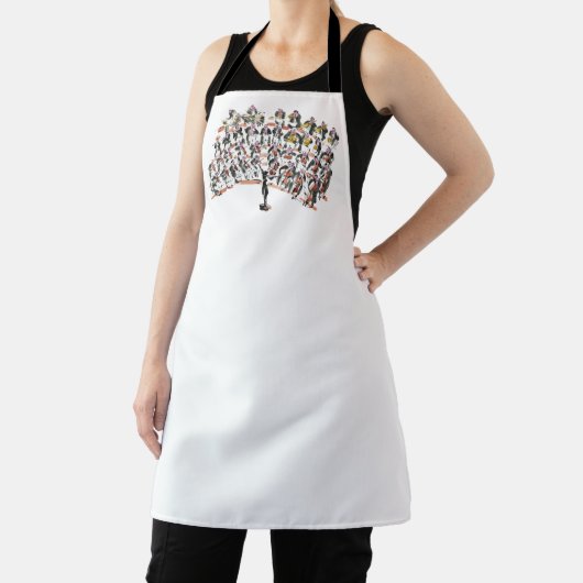 Orchester Schürze (InSitu)