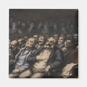 Orchester Seat, c.1856 Magnet