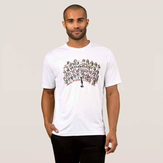 Orchester T-Shirt (Vorne ganz)