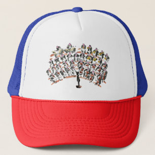Orchester Truckerkappe