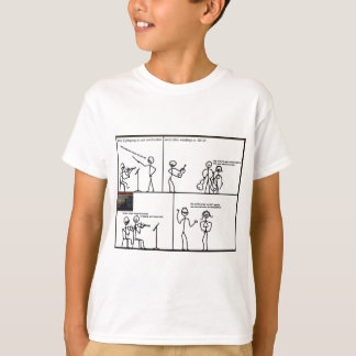 Orchester-Überfallen T-Shirt