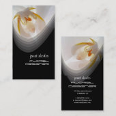 Orchester Visitenkarten Visitenkarte (Vorne/Hinten)