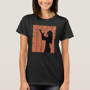 Orchesterdirigent Frauen Vintage Chorleiter B T-Shirt