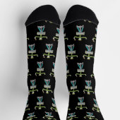 Orchesterdirigent Socken (Oben)