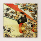 Orchesterkonzert mit klassischer Musik Proms Londo Puzzle (Horizontal)