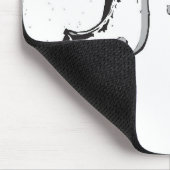 Orchesterkunstentwurf Mousepad (Ecke)