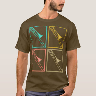 Orchestermusiker Geschenk Trombone T-Shirt