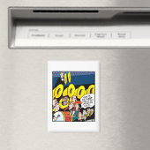 Orchesterplätze Magnet (In Situ (Geschirrspüler))