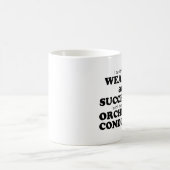 Orchestra Conductor Wealthy & Successy Kaffeetasse (Mittel)