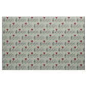Orchestra Music Fabric Stoff (Fat Quarter (45,7 x 55,9 cm))