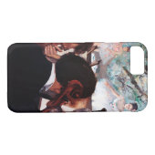 Orchestra Musicians, Edgar Degas Case-Mate iPhone Hülle (Rückseite (Horizontal))