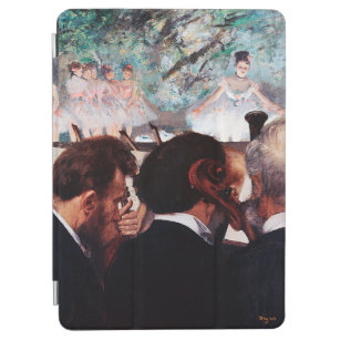 Orchestra Musicians, Edgar Degas iPad Air Hülle