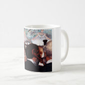 Orchestra Musicians, Edgar Degas Kaffeetasse (VorderseiteRechts)