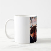 Orchestra Musicians, Edgar Degas Kaffeetasse (Links)