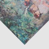 Orchestra Musicians, Edgar Degas Seidenpapier (Ausschnitt)