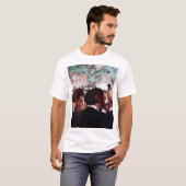 Orchestra Musicians, Edgar Degas T-Shirt (Vorne ganz)
