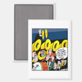 Orchestra Seats Magnet (Vorderseite/Rückseite)