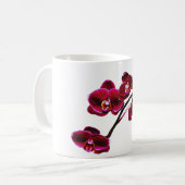 Orchid #15 Tasse (Vorderseite Links)