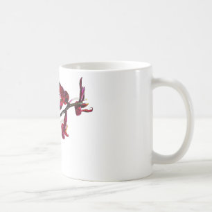 Orchid #15 Tasse