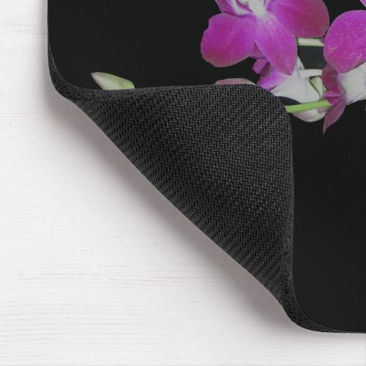 Orchid 1 mousepad (Ecke)