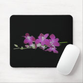 Orchid 1 mousepad (Mit Mouse)