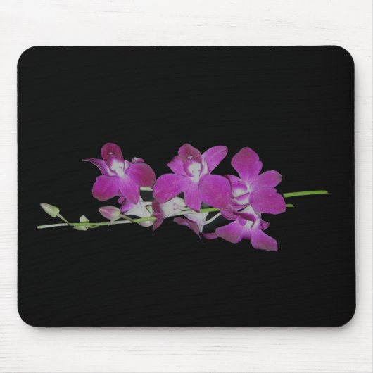 Orchid 1 mousepad (Vorne)